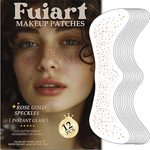 Rose Gold Freckle Patches - 12ct Waterproof Makeup